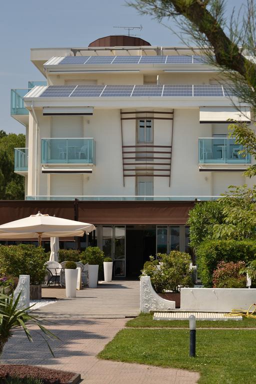 Park Hotel Ermitage Resort & Spa 리도 디 예솔로 외부 사진