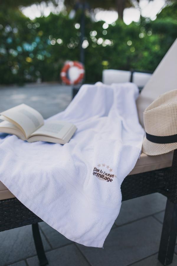 Park Hotel Ermitage Resort & Spa 리도 디 예솔로 외부 사진