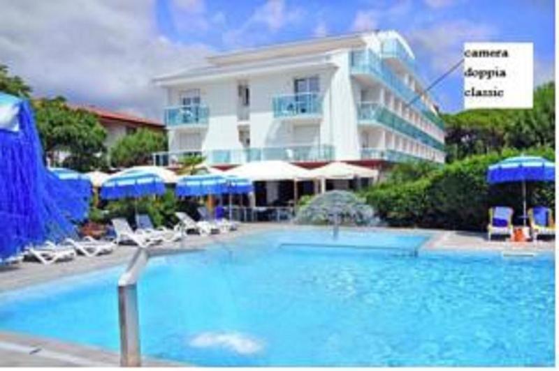 Park Hotel Ermitage Resort & Spa 리도 디 예솔로 외부 사진