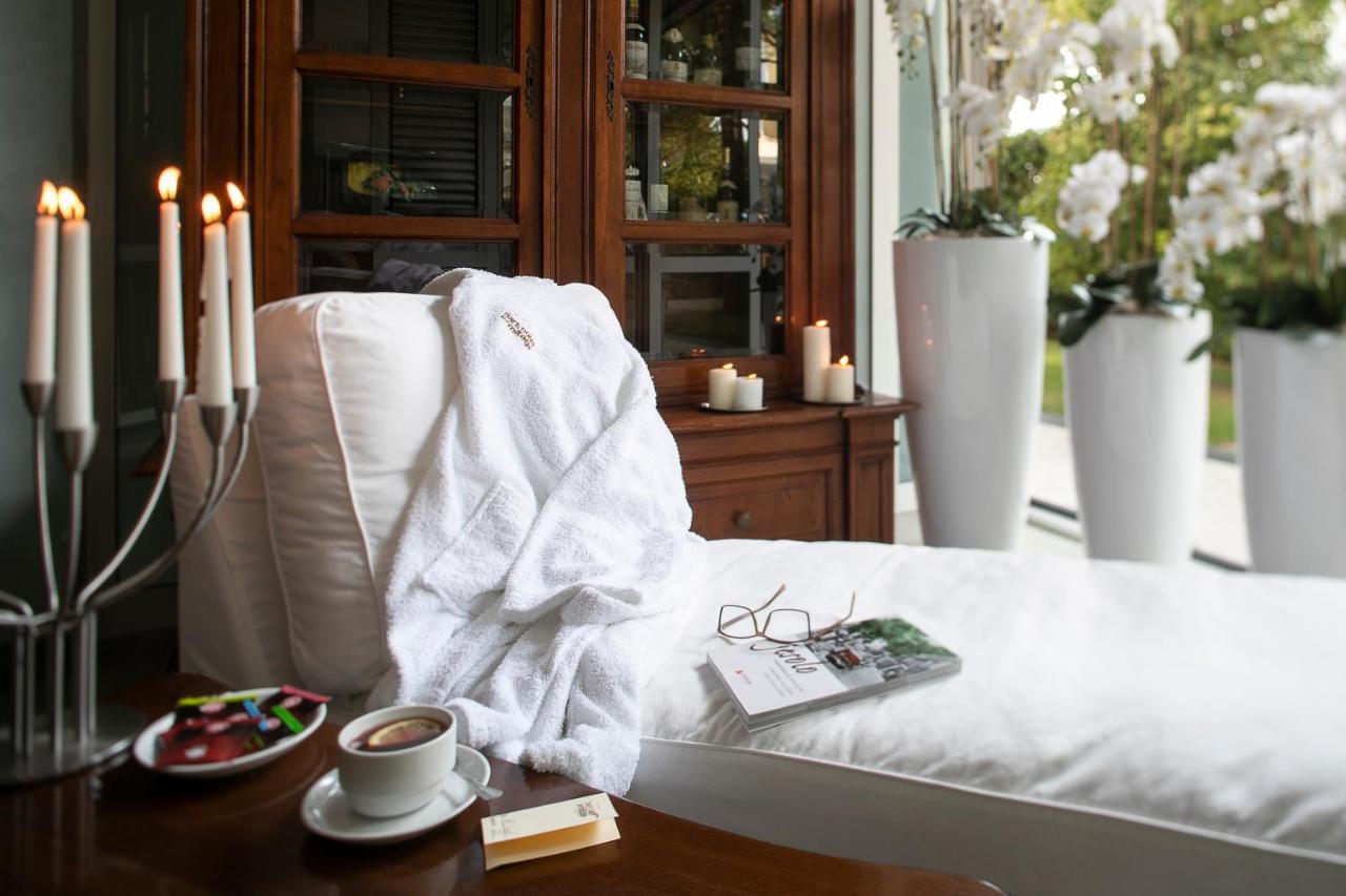 Park Hotel Ermitage Resort & Spa 리도 디 예솔로 외부 사진